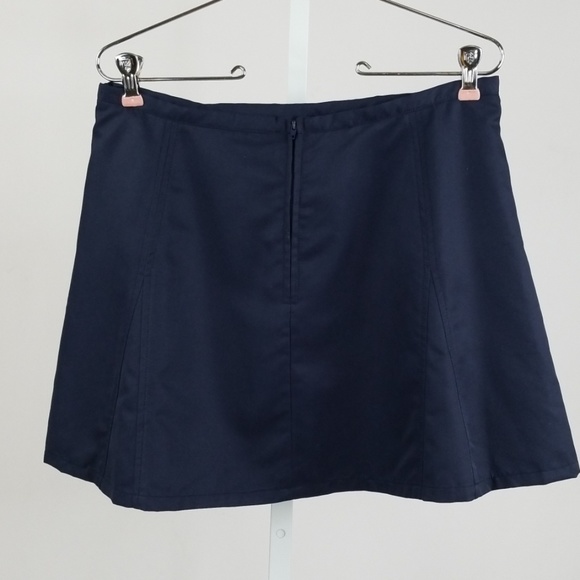 Tail Navy Athletic Blue Mini Skirt - Picture 2 of 4